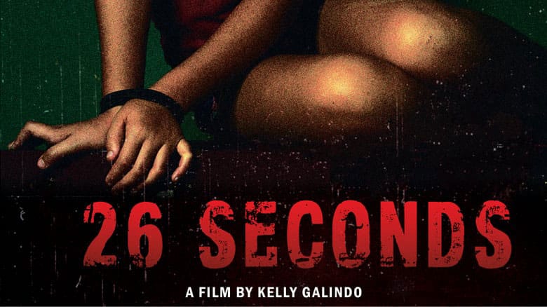 26 Seconds, Film by Kelly Galindo