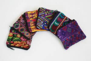 Wallets Guatemala Handmade Huipil Guatemalan Bags