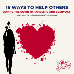 15 Ways to Help during COVID