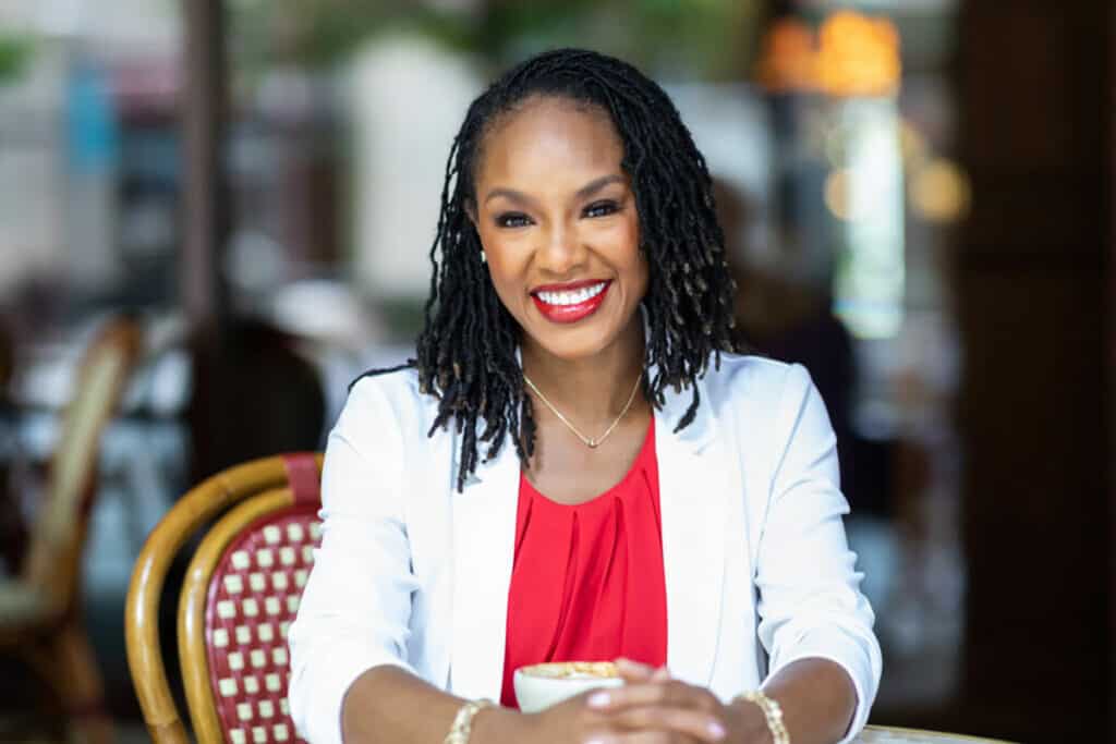TaJuanna Taylor, Founder of Bootstrap Dreams and Glory Stories