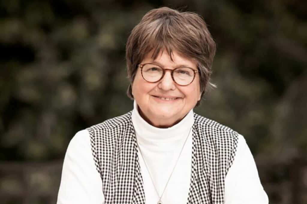 Sister Helen Prejean, Founder of the Ministry Against the Death Penalty
