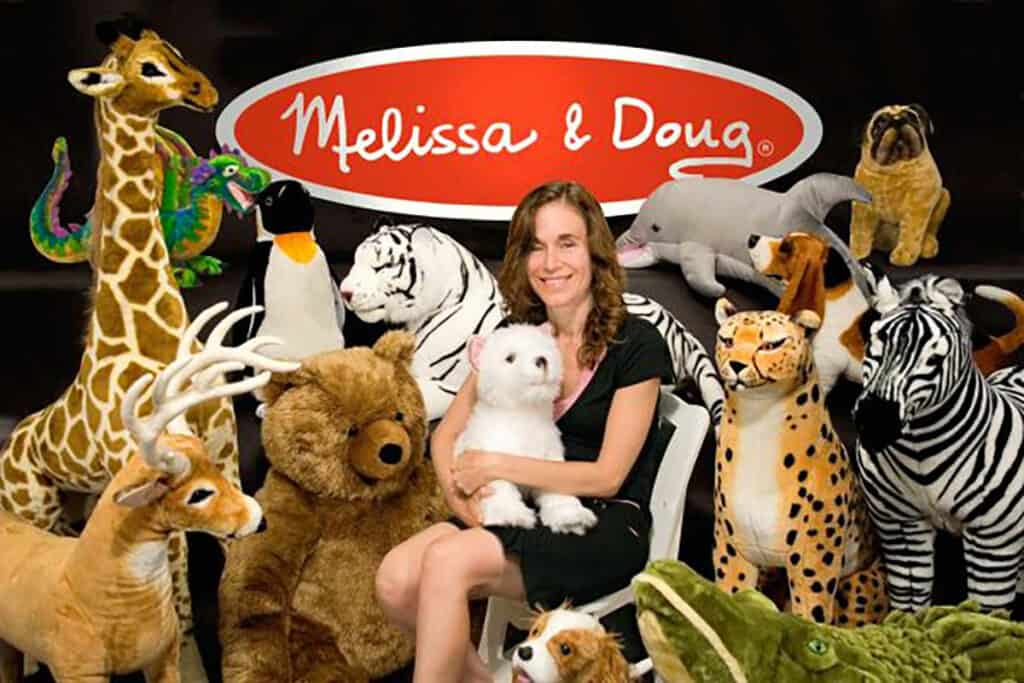 Melissa Bernstein, Founder of Melissa and Doug Toys